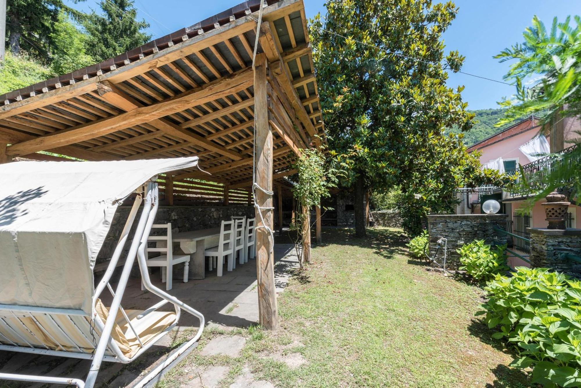 Ca Dei Gruppi Villa Cicagna Exterior foto