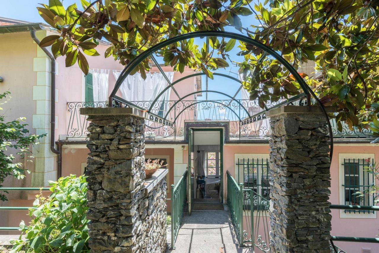 Ca Dei Gruppi Villa Cicagna Exterior foto