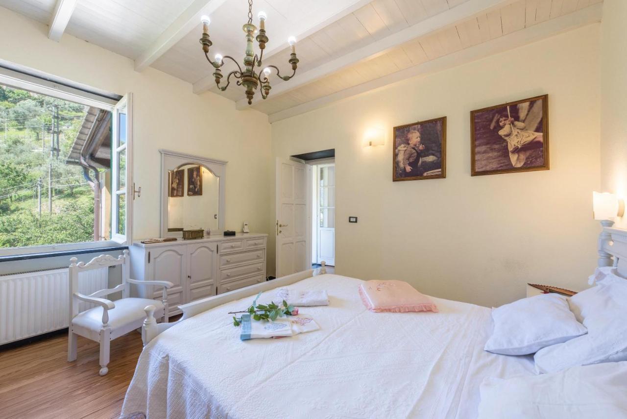 Ca Dei Gruppi Villa Cicagna Exterior foto