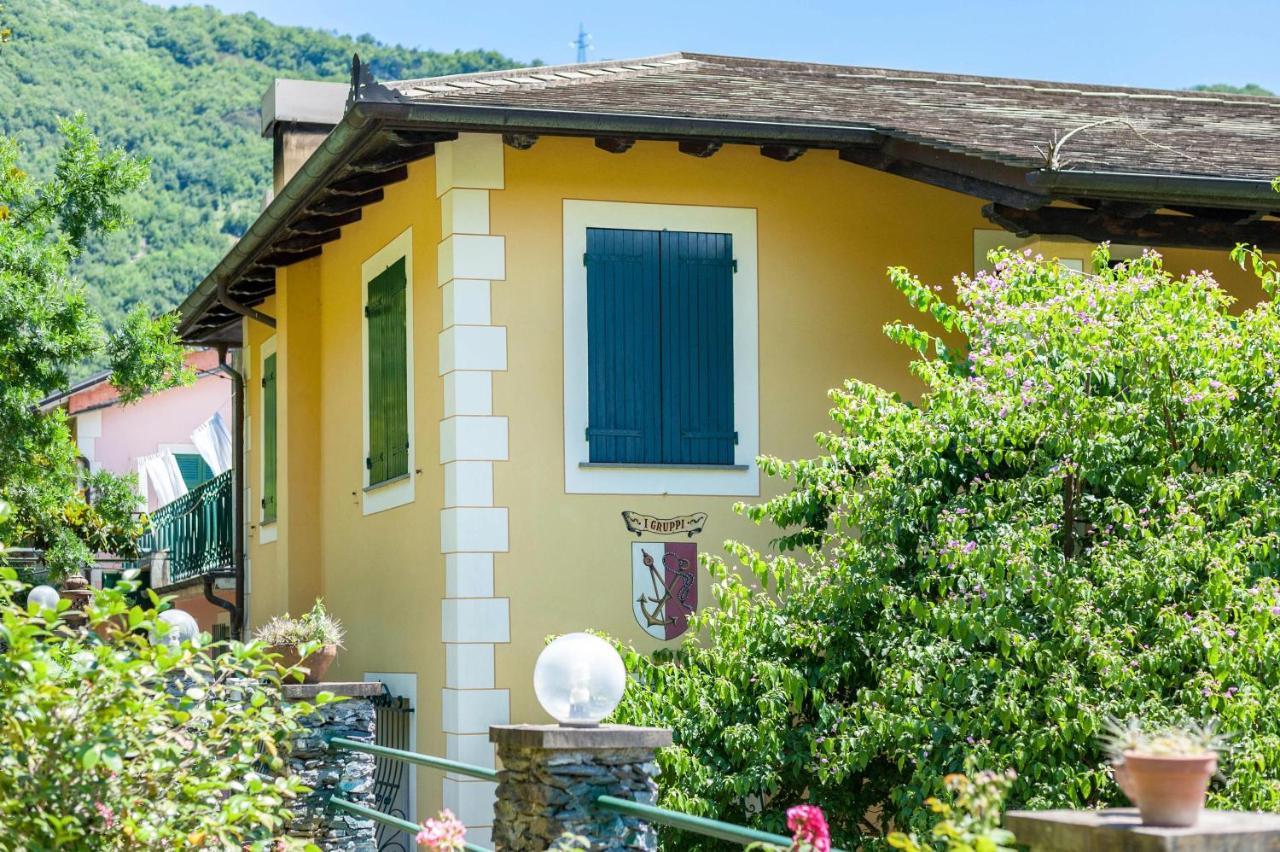 Ca Dei Gruppi Villa Cicagna Exterior foto
