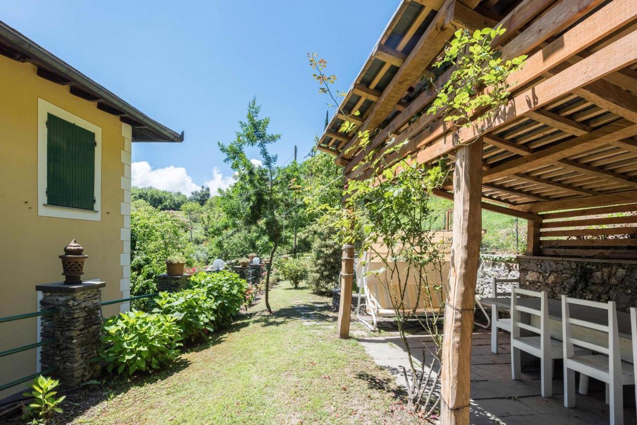 Ca Dei Gruppi Villa Cicagna Exterior foto