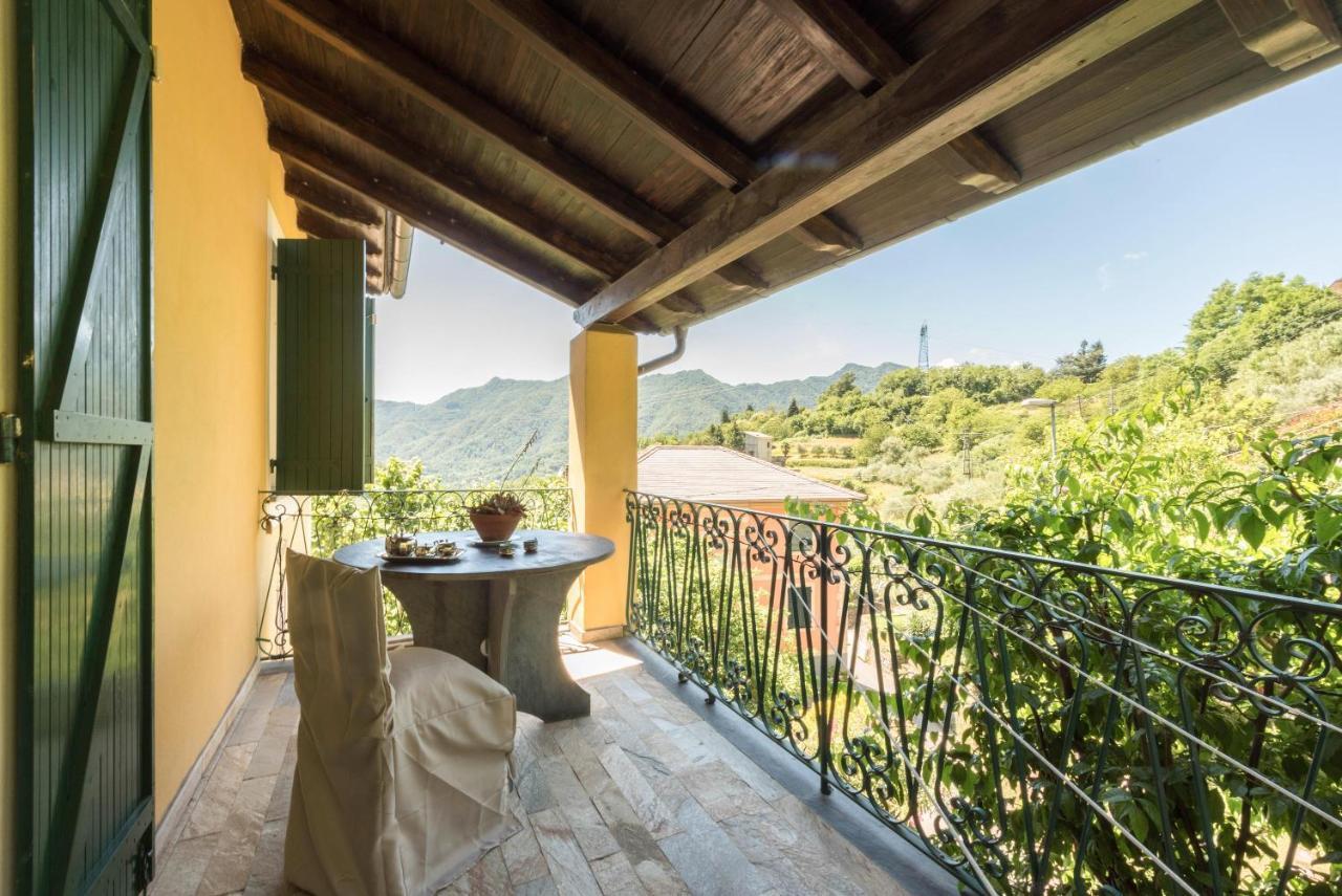Ca Dei Gruppi Villa Cicagna Exterior foto