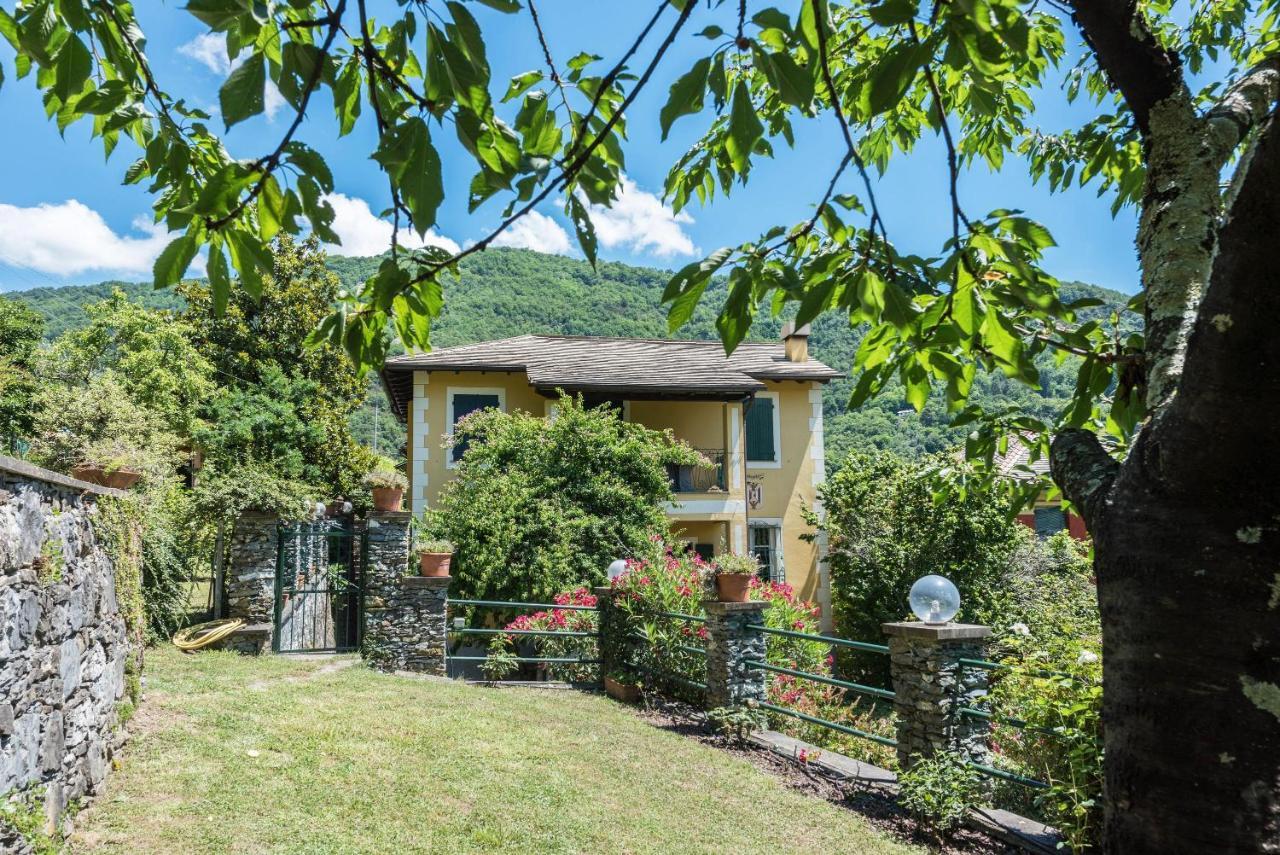 Ca Dei Gruppi Villa Cicagna Exterior foto
