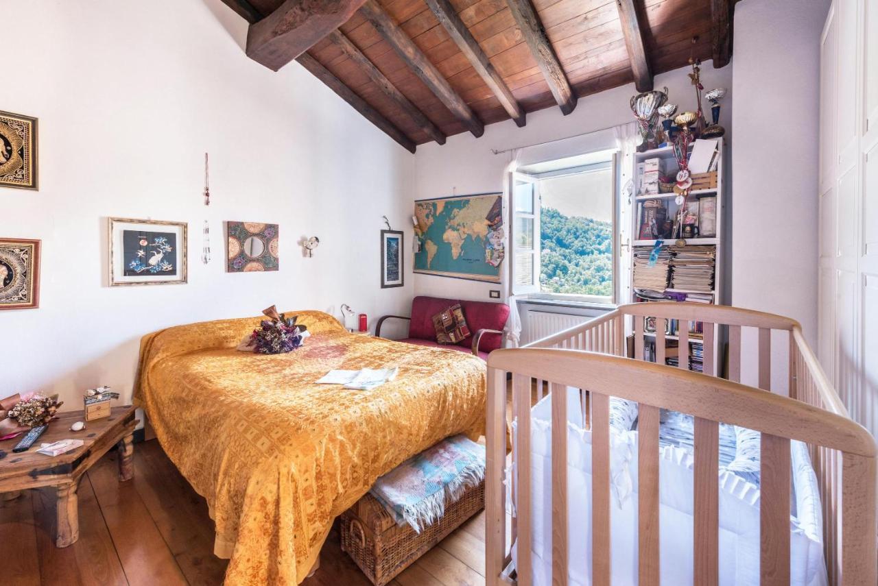 Ca Dei Gruppi Villa Cicagna Exterior foto